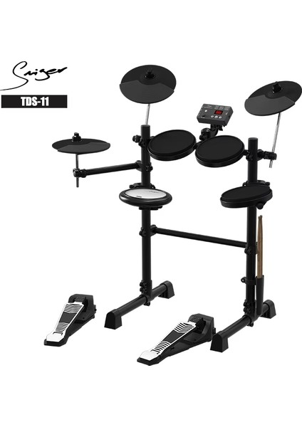 Dijital Bateri Tds-11