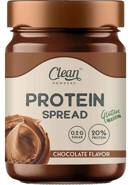 Proteinli Çikolatalı Fındık Kreması (Protein Spread) 350 gr - (3 Adet) modelleri