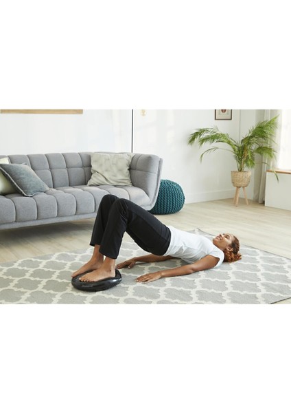 Siyah Denge Diski - Fizyoterapi ve Egzersiz Aleti, Sağlıklı Hareket Için indirimleri