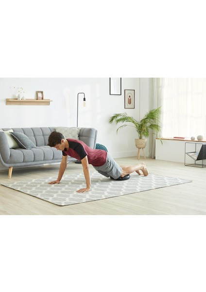 Siyah Denge Diski - Fizyoterapi ve Egzersiz Aleti, Sağlıklı Hareket Için