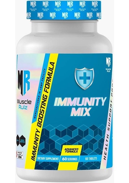 Immunity Mix 60 Tablets Immunity Boosting
