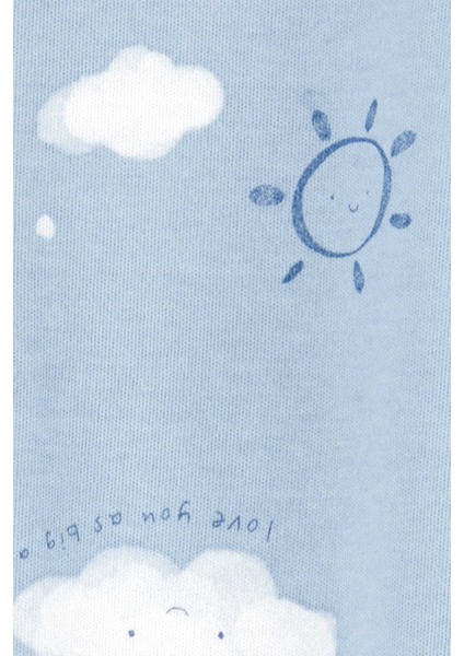 Erkek Bebek Mavi Uyku Tulumu fiyatları