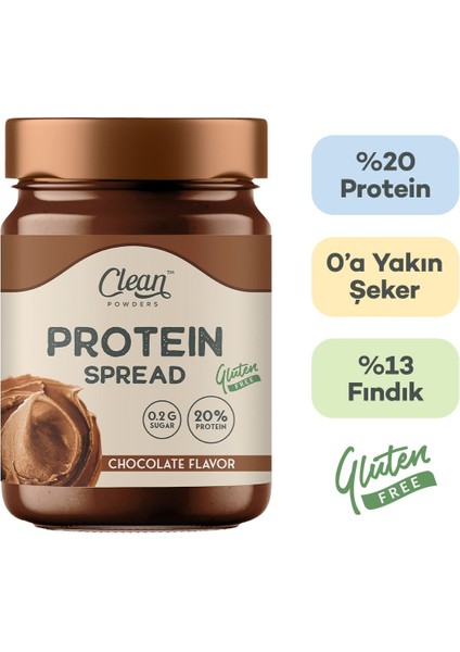 Proteinli Fındık ve Fıstık Kreması Karma Set 3'lü fiyatları