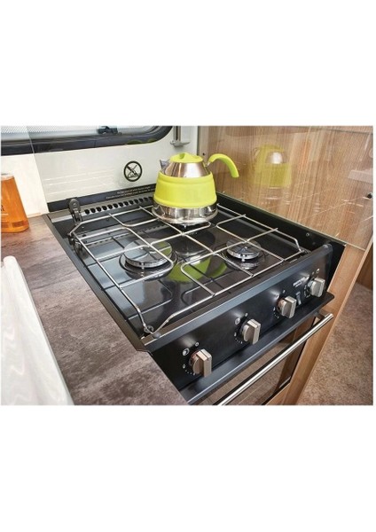 Triplex 12V Gazlı Fırın Ocak fiyatları