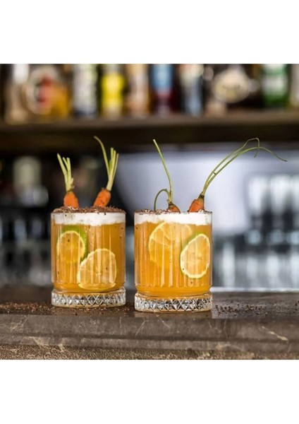 4'lü Beyaz 210 cc Meşrubat Bardağı Seti, Şık ve Dayanıklı Tasarım fırsatları