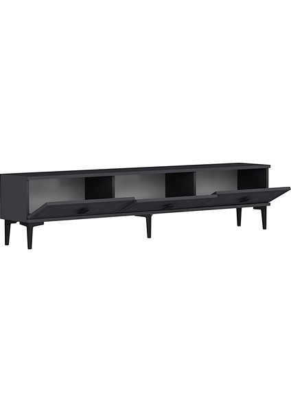 TSA1801A-YUKA Tv Stand 180CM Antrasit fırsatları