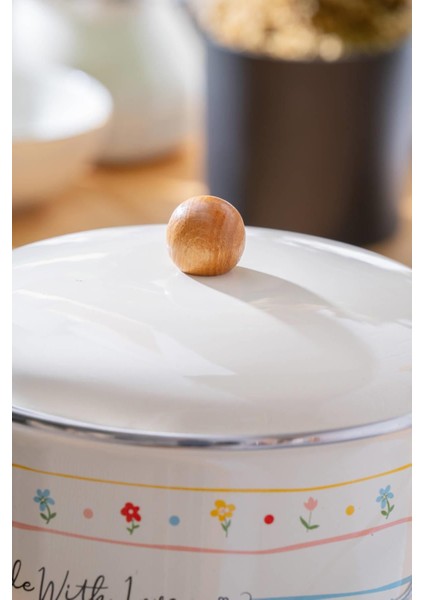 Canlı Renkli Emaye Bakraç, 20 Cm, Şık ve Dayanıklı Tasarım modelleri