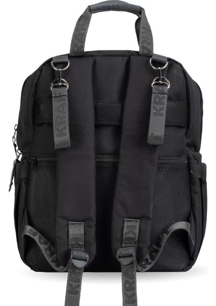 Lapis Anne Bebek Bakım Sırt Çantası Siyah fırsatları