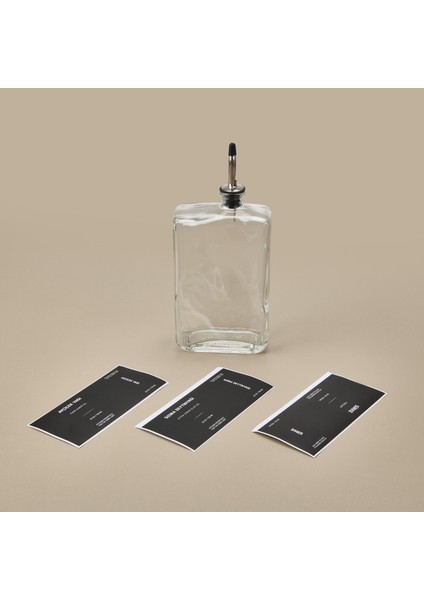 Cam Yağlık Sirkelik - Şeffaf - 750 ml fiyatları