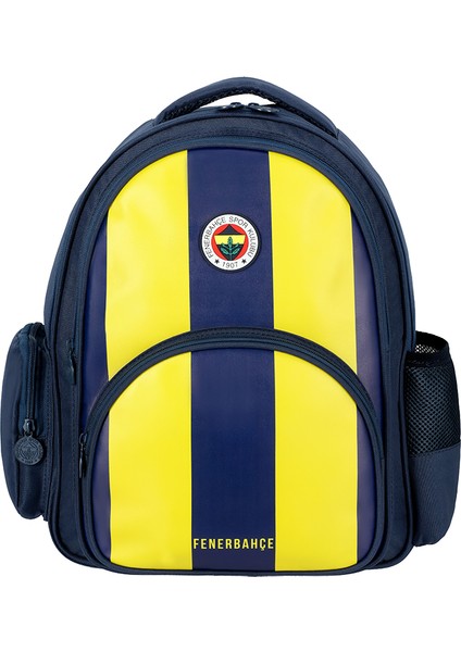 Fenerbahce Me Team Cubuklu Sunı Derı Okul Cantası