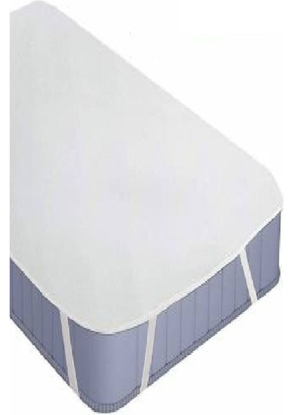 Pamuklu Bebe Alezi 70X110 Cm, Sıvı Geçirmez, Köşe Lastikli, Yatak Koruyucu