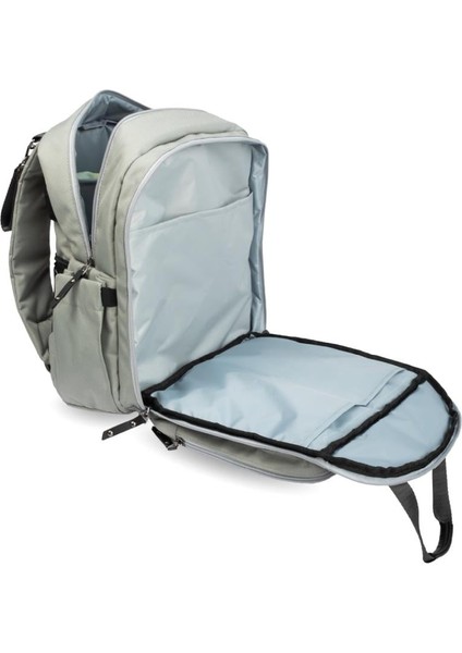 Lapis Anne Bebek Bakım Sırt Çantası Açık Gri indirimleri