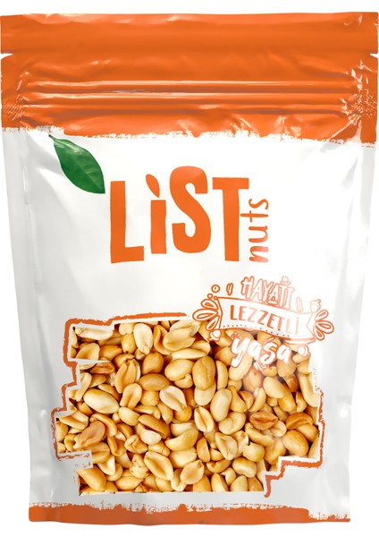 Yer Fıstığı Kavrulmuş 1 kg