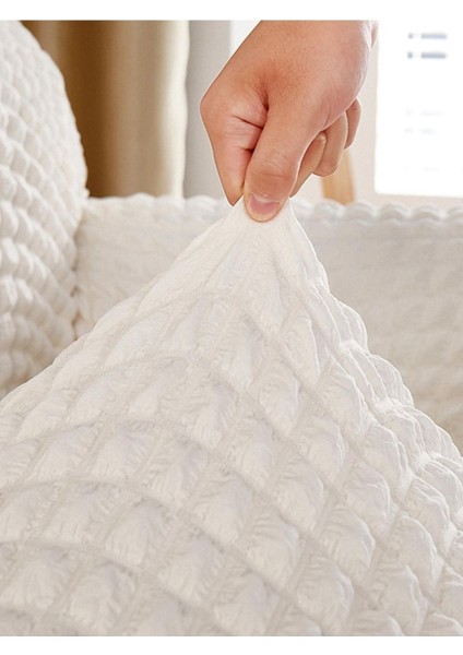 Kahverengi Tek Kişilik Koltuk Kılıfı, Lastikli, Esnek ve Şık Tasarım modelleri