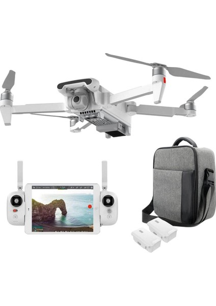 Fimi X8SE 2022 V2 Drone Gps 4K 48MP Katlanabilir Rc Quadcopter Beni Takip Et 3 Eksenli Gimbal fiyatları
