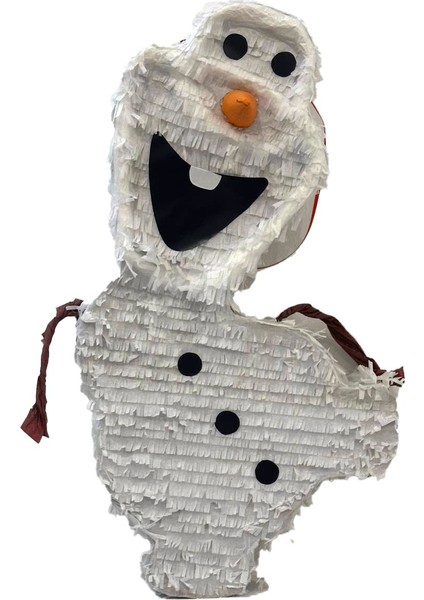 Olaf Şekilli Pinyata 35X10X61CM