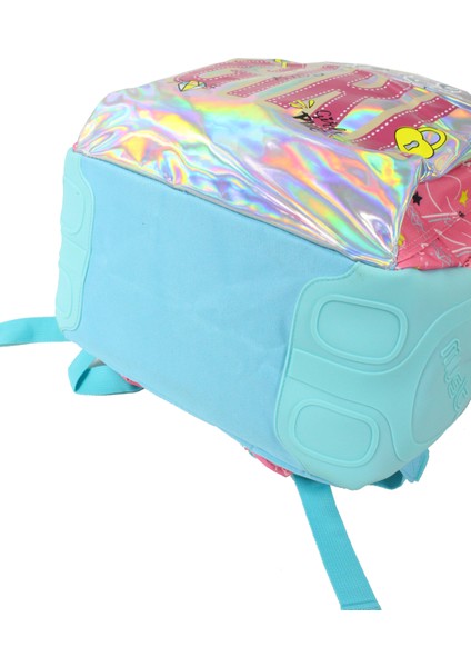 584965 Super Girl Ilkokul Sırt Çantası-Pembe indirimleri