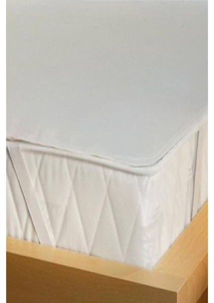 70X120 cm Bebe Alezi Micro Kumaş, Köşe Lastikli, Sıvı Geçirmez, Beyaz modelleri