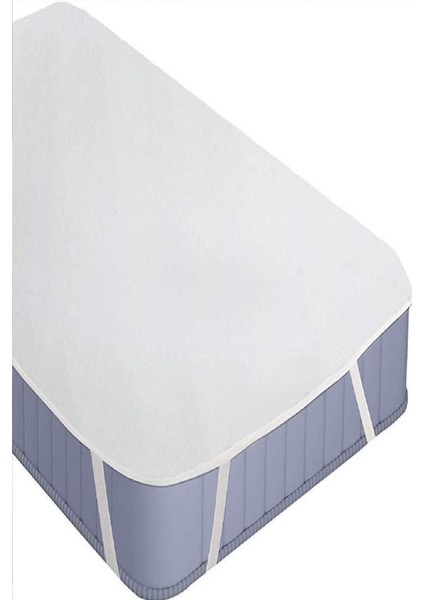 70X120 cm Bebe Alezi Micro Kumaş, Köşe Lastikli, Sıvı Geçirmez, Beyaz indirimleri