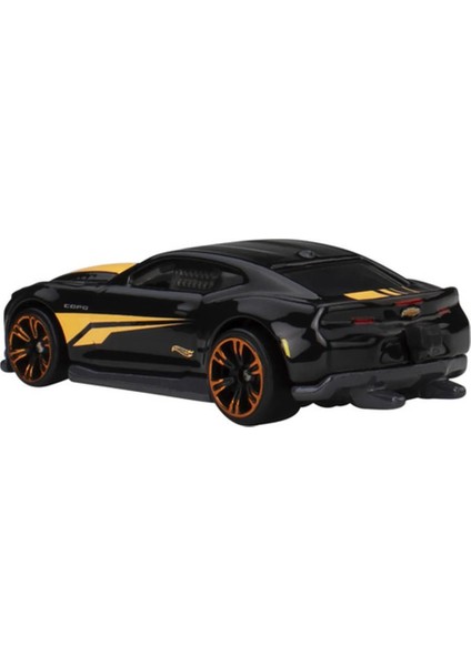 Neon Yarışçılar - 2018 Copo Camaro Ss JCB06 modelleri