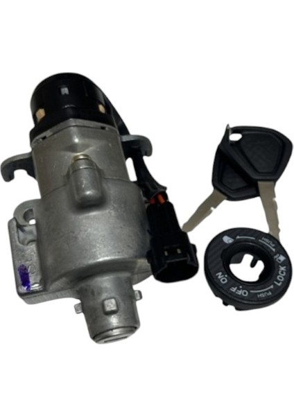 Kontak Kilit Seti Orjinal KA150050 Tvs Jupiter 125 2023-2024