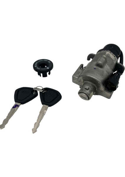 Kontak Kilit Seti Orjinal KA150050 Tvs Jupiter 125 2023-2024 fiyatları