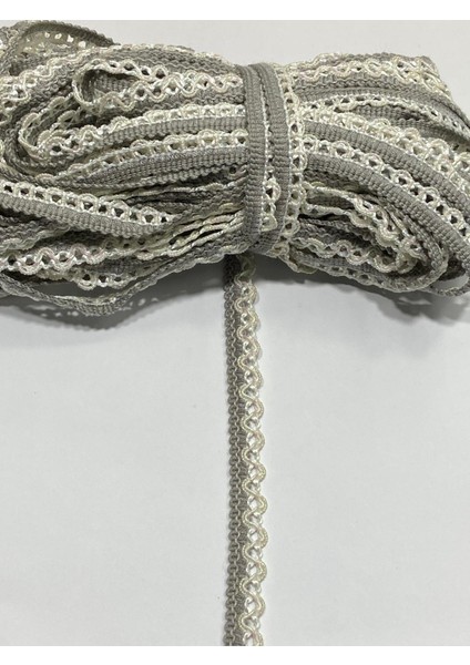 Dekoratif Şerit / Örtü Koltuk Seccade Şeriti Harcı / 24 Metre /