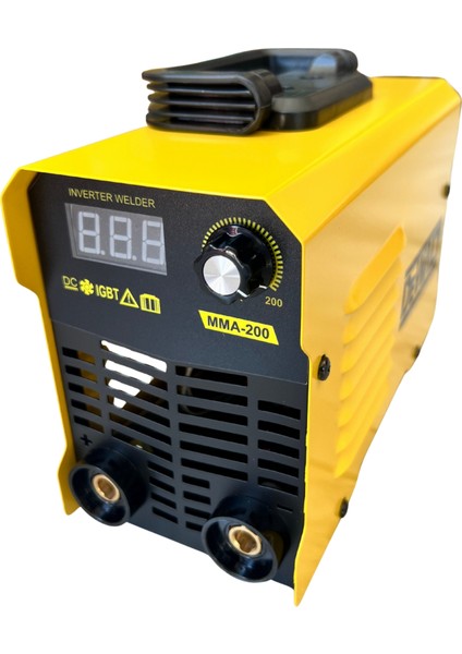 ARC-950 Profesyonel Inverter Kaynak Makinesi 350 Amper