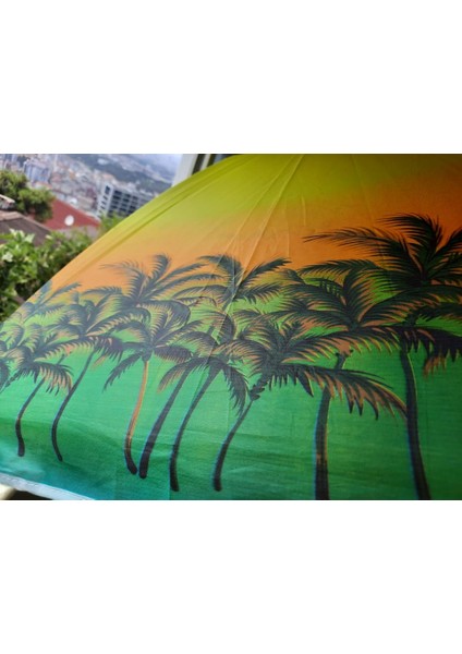 Ayarlanabilir Plaj Şemsiyesi - Kaliteli Piknik, Bahçe ve Balkon Teras Havuz İçin 170 cm çap modelleri