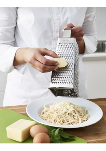 5'li Set Sarımsak Ezici Rende Spatula Soyacak Çırpıcı Hediye Paketli fırsatları