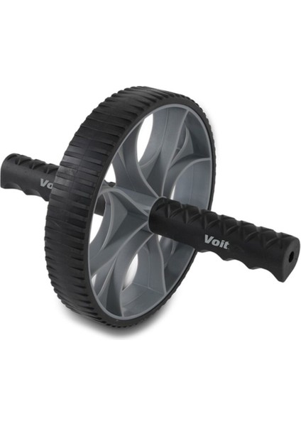 Siyah Egzersiz Tekerleği, Sağlıklı ve Aktif Yaşam Için Ideal Seçim