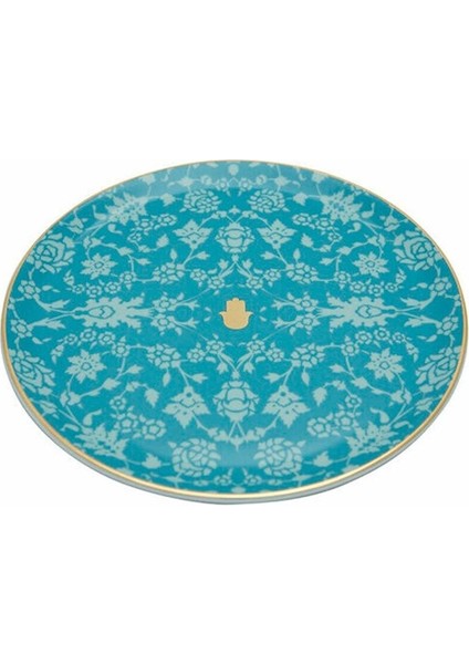 Turkuaz Düz Tabak 24 Cm, Şık ve Kullanışlı, Sofralarınıza Renk Katacak. fiyatları