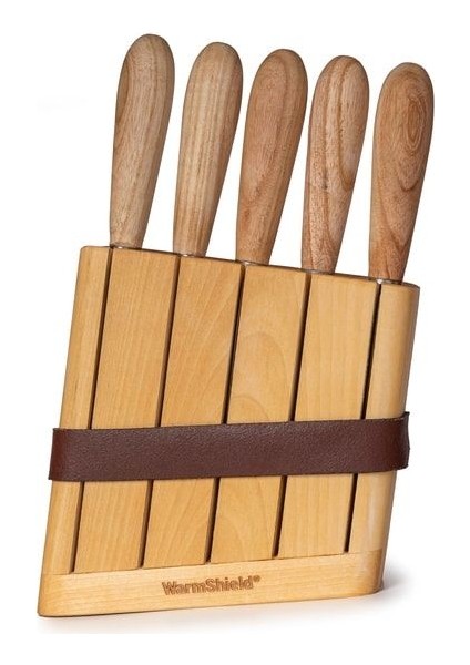 6 Parça Paslanmaz Çelik Bıçak Seti, Şık ve Dayanıklı Mutfak Gereci indirimleri