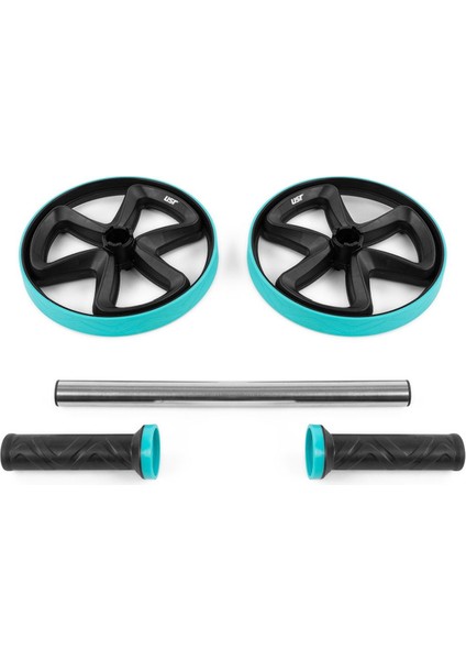 Mavi Renkli Egzersiz Tekerleği ile Sağlıklı ve Eğlenceli Anlar indirimleri