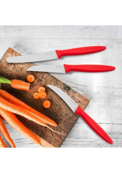 Yüksek Kaliteli Sebze Meyve Bıçak Seti, Pratik ve Dayanıklı Mutfağınız Için fiyatları