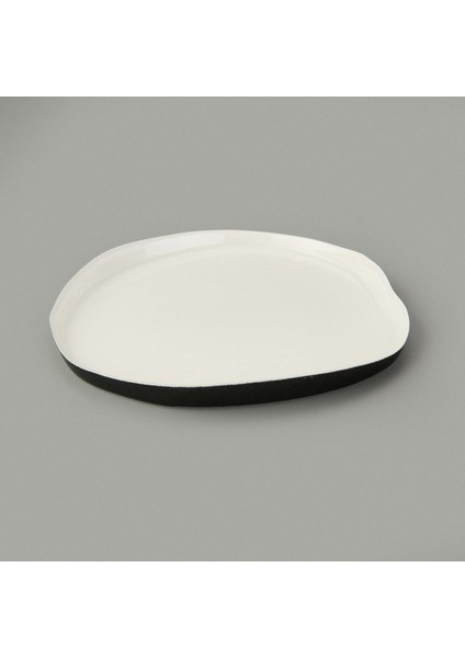 Gri 4'lü 21 cm Pasta Tabağı Seti, Şık ve Dayanıklı Mutfak Gereçleri fiyatları