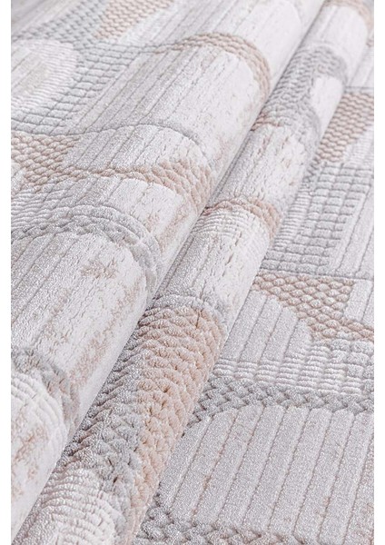 Saklıköy 3113A Renkli Yumuşak Dokulu Tok Dokuma Modern Salon, Mutfak, Oturma, Çocuk Odası Halısı modelleri