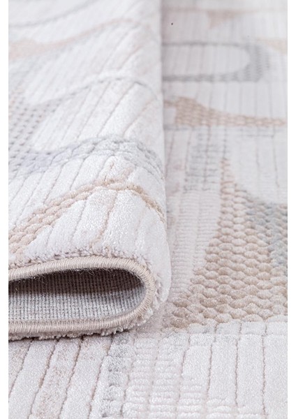 Saklıköy 3113A Renkli Yumuşak Dokulu Tok Dokuma Modern Salon, Mutfak, Oturma, Çocuk Odası Halısı fırsatları