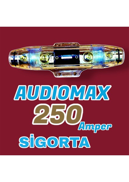 250 Amper Sigorta
