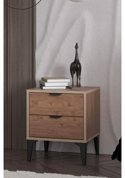 Arden 2 Çekmeceli Komodin