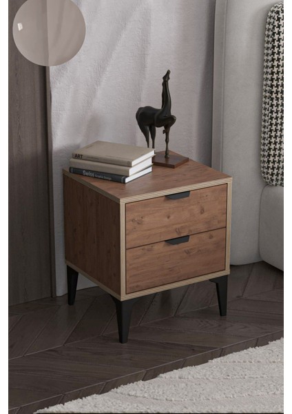 Arden 2 Çekmeceli Komodin modelleri