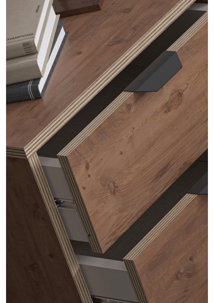 Arden 2 Çekmeceli Komodin fırsatları