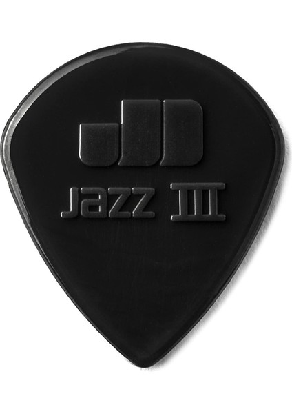 47R3S Gitar Penası 3 Adet Nylon Jazz Iıı Black Pena fiyatları