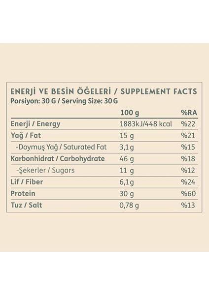 Protein Granola 300 gr Çikolata Parçalı - Proteinli Çikolatalı Fındık Kreması (Protein Spread) 350 gr indirimleri