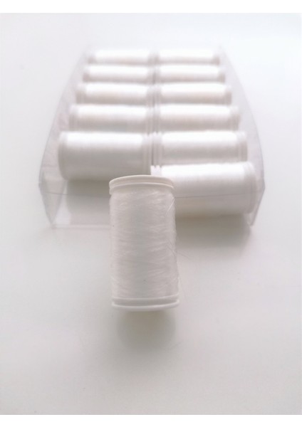 Hayalet İp (200 M) Görünmez İp -3 Adet