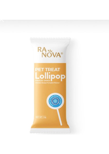 Keçi Sütlü-Kızılcıklı ve Bal Kabaklı Köpek Lolipop Ödül 8 Gr x 3 Adet fiyatları