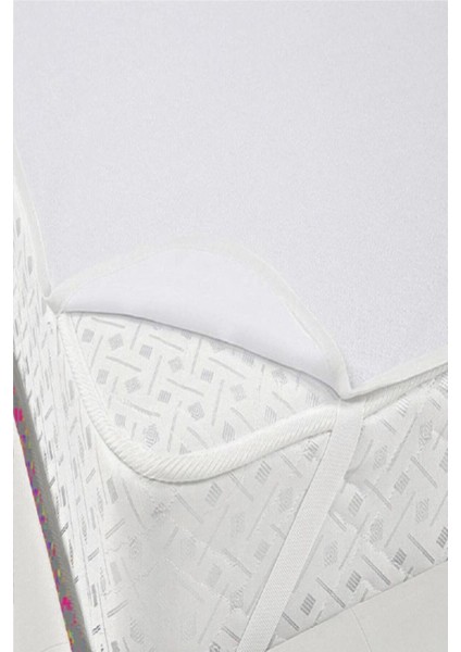 Yumuşak ve Hafif Sıvı Geçirmez Bebe Alezi 70X110 cm Mikro Kumaş Beyaz modelleri