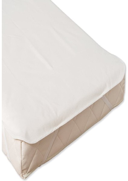 Su Geçirmez Bebek Alezi 70X140 Cm, Yumuşak ve Konforlu Uyku Ortamı Sağlar.