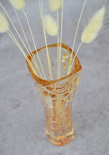 Honey Cam Vazo Mini 17 Cm- 1 Adet modelleri