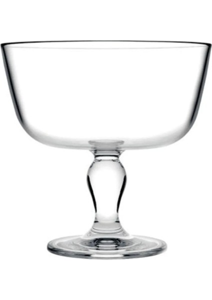 Turuncu Ayaklı Kase, Şık ve Zarif Sunum Için Harika Bir Seçenek